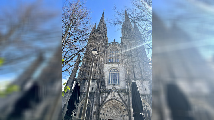Ma-Cabane - Vente Maison QUIMPER, 100 m²