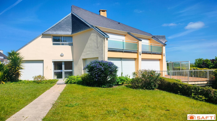 Ma-Cabane - Vente Maison Quimper, 161 m²