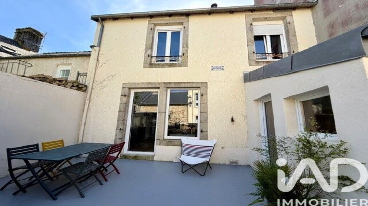 Ma-Cabane - Vente Maison Quimper, 52 m²