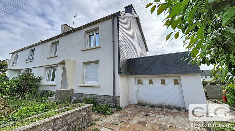 Ma-Cabane - Vente Maison QUIMPER, 80 m²