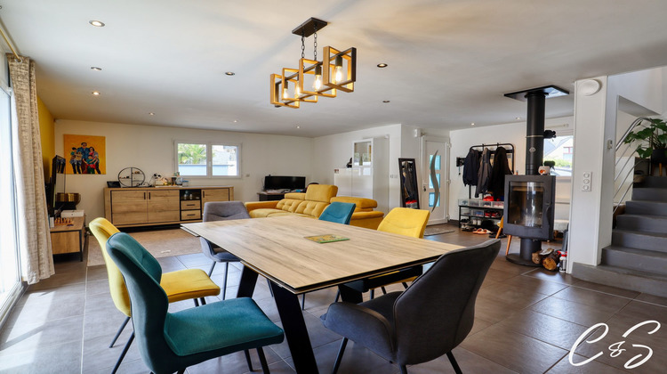 Ma-Cabane - Vente Maison Quimper, 119 m²