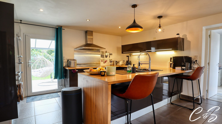 Ma-Cabane - Vente Maison Quimper, 119 m²