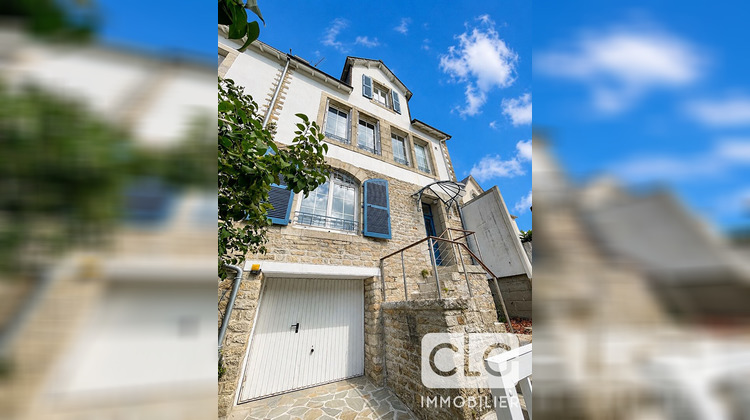 Ma-Cabane - Vente Maison QUIMPER, 140 m²