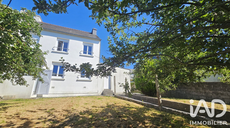 Ma-Cabane - Vente Maison Quimper, 83 m²