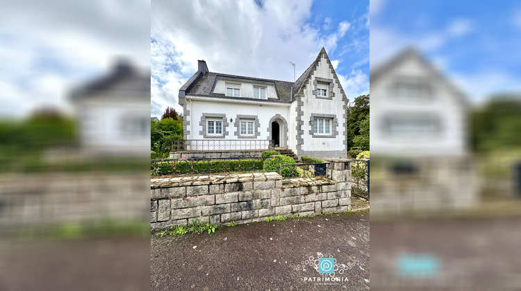 Ma-Cabane - Vente Maison QUIMPERLE, 168 m²