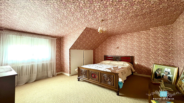 Ma-Cabane - Vente Maison QUIMPERLE, 168 m²