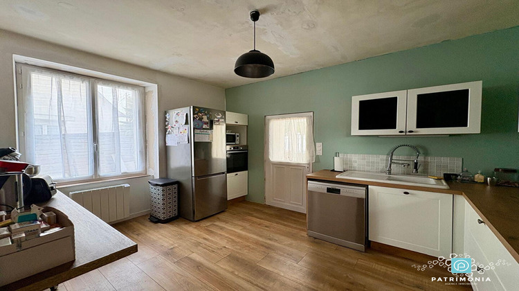 Ma-Cabane - Vente Maison QUIMPERLE, 128 m²