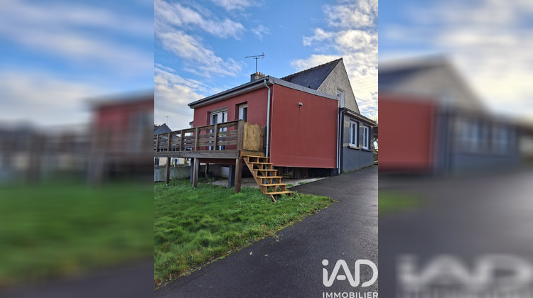 Ma-Cabane - Vente Maison Quimperlé, 114 m²