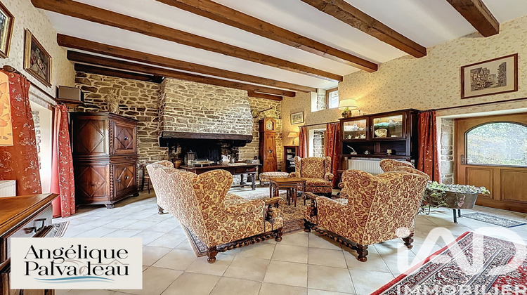 Ma-Cabane - Vente Maison Quimperlé, 246 m²