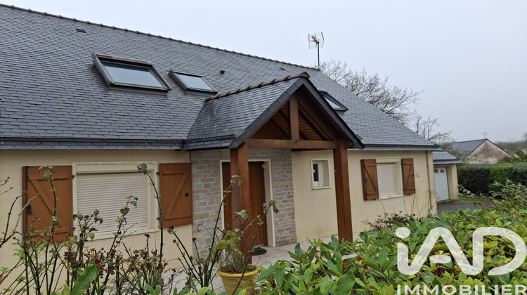 Ma-Cabane - Vente Maison Quimperlé, 140 m²