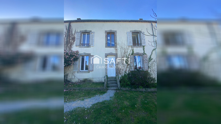 Ma-Cabane - Vente Maison Quimperle, 137 m²