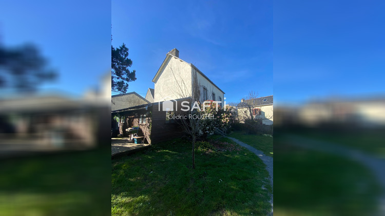 Ma-Cabane - Vente Maison Quimperle, 137 m²