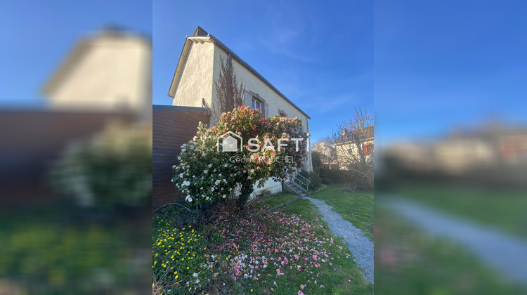 Ma-Cabane - Vente Maison Quimperle, 137 m²