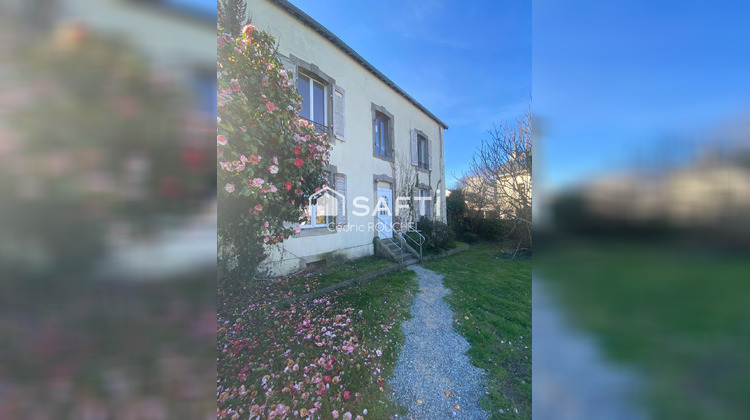 Ma-Cabane - Vente Maison Quimperle, 137 m²