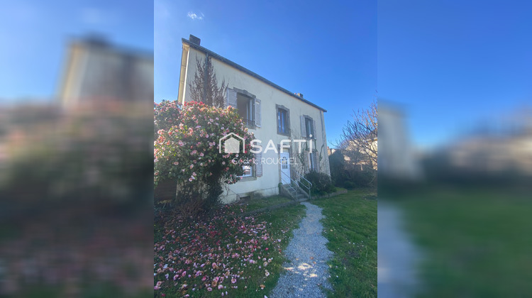 Ma-Cabane - Vente Maison Quimperle, 137 m²