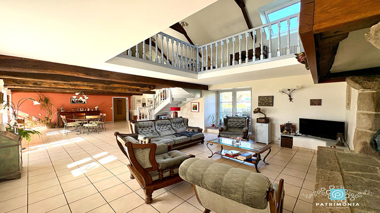 Ma-Cabane - Vente Maison QUIMPERLE, 216 m²