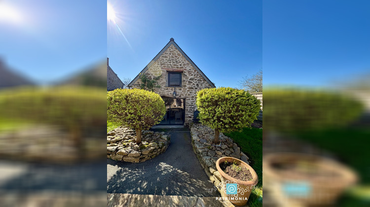 Ma-Cabane - Vente Maison QUIMPERLE, 216 m²