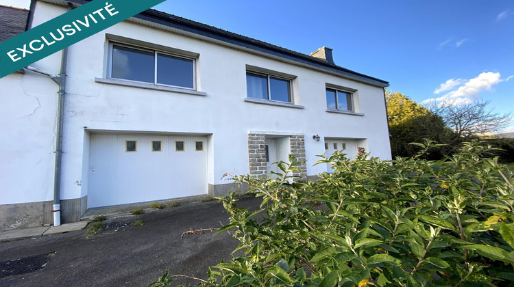 Ma-Cabane - Vente Maison Quimperle, 85 m²