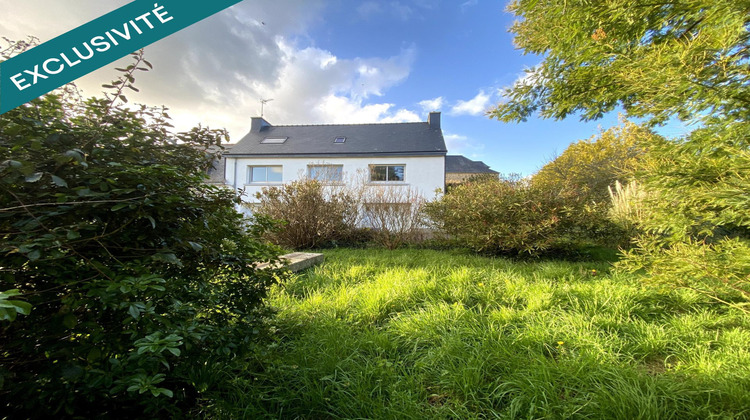 Ma-Cabane - Vente Maison Quimperle, 85 m²