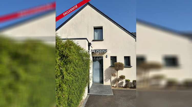 Ma-Cabane - Vente Maison QUIMPERLE, 113 m²