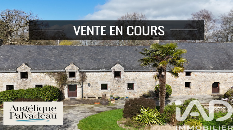 Ma-Cabane - Vente Maison Quimperlé, 246 m²
