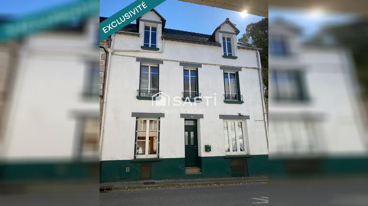 Ma-Cabane - Vente Maison Quimperle, 69 m²