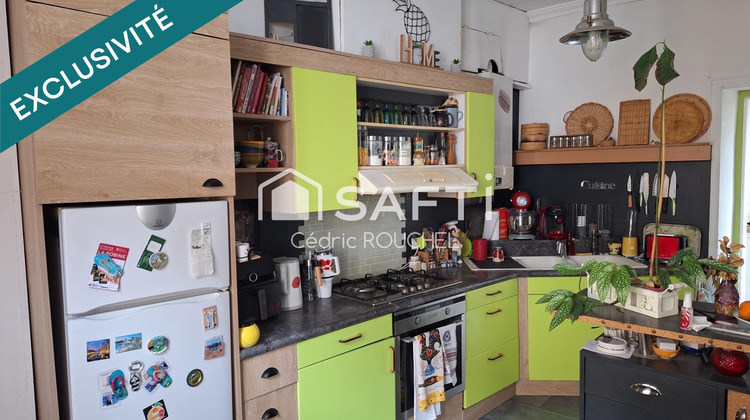 Ma-Cabane - Vente Maison Quimperle, 69 m²