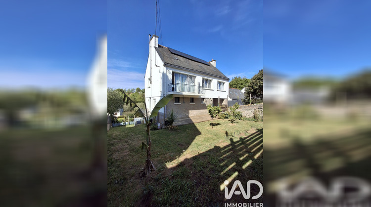 Ma-Cabane - Vente Maison Quimperlé, 96 m²