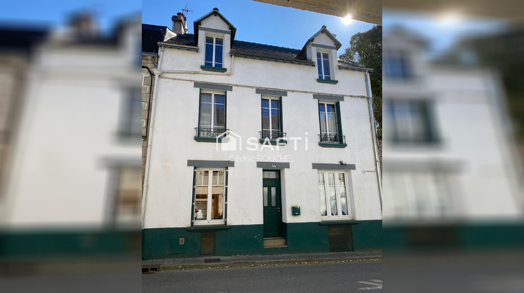 Ma-Cabane - Vente Maison Quimperle, 69 m²