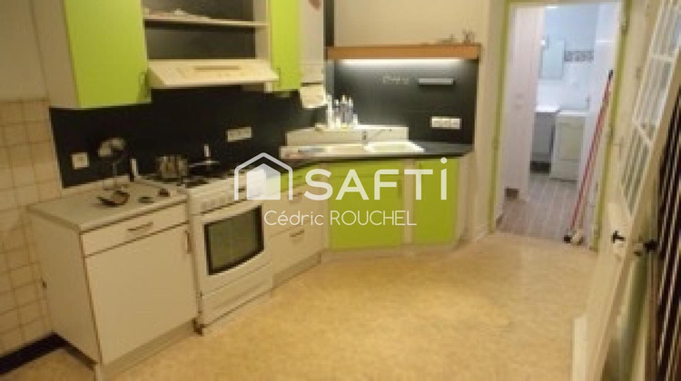 Ma-Cabane - Vente Maison Quimperle, 69 m²