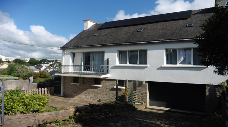 Ma-Cabane - Vente Maison QUIMPERLE, 96 m²
