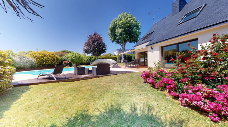 Ma-Cabane - Vente Maison Quimperle, 129 m²