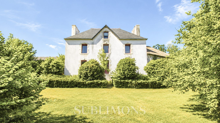 Ma-Cabane - Vente Maison Quimperlé, 213 m²