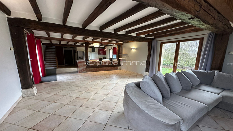Ma-Cabane - Vente Maison QUINCAMPOIX, 129 m²