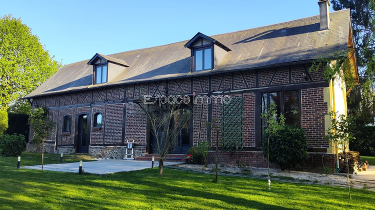 Ma-Cabane - Vente Maison QUINCAMPOIX, 323 m²