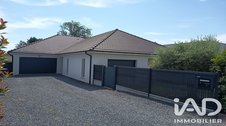 Ma-Cabane - Vente Maison Quincampoix, 134 m²