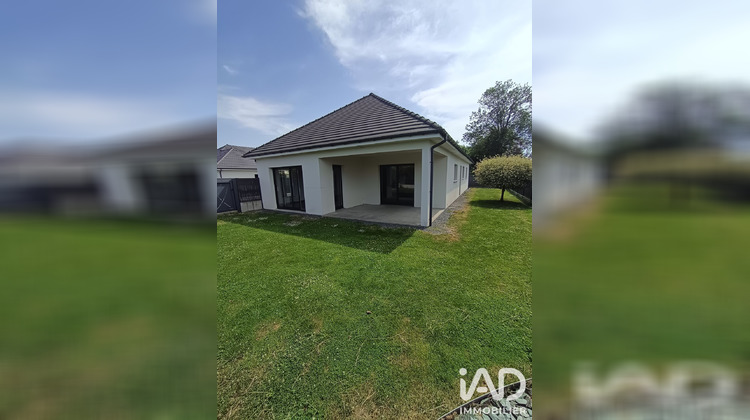 Ma-Cabane - Vente Maison Quincampoix, 134 m²