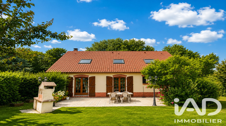 Ma-Cabane - Vente Maison Quincampoix, 135 m²