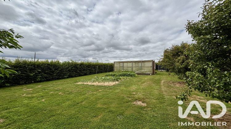 Ma-Cabane - Vente Maison Quincampoix, 135 m²