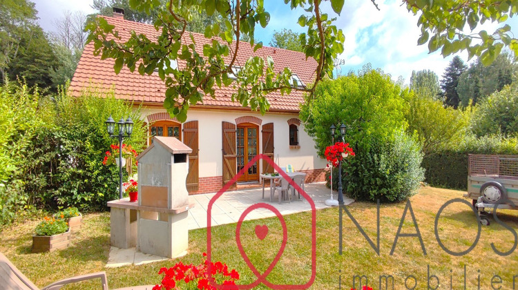 Ma-Cabane - Vente Maison QUINCAMPOIX, 135 m²