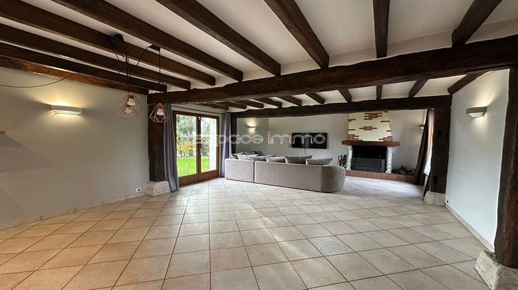 Ma-Cabane - Vente Maison QUINCAMPOIX, 129 m²
