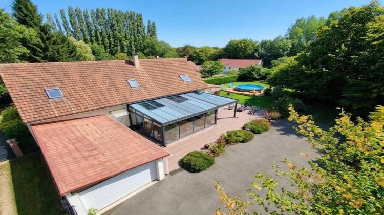 Ma-Cabane - Vente Maison QUINCAMPOIX, 170 m²