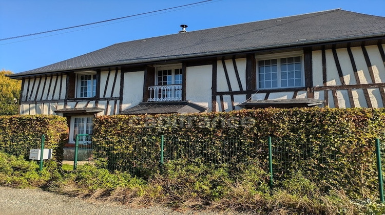 Ma-Cabane - Vente Maison QUINCAMPOIX FLEUZY, 180 m²