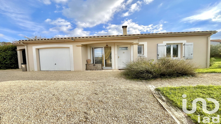 Ma-Cabane - Vente Maison Quinçay, 75 m²