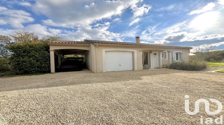 Ma-Cabane - Vente Maison Quinçay, 75 m²