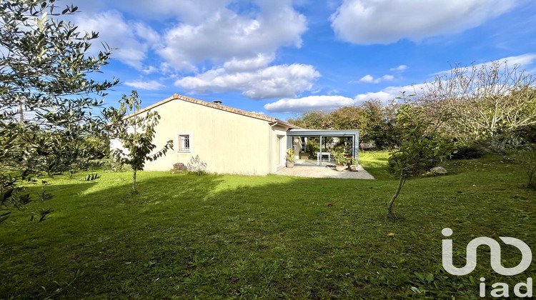 Ma-Cabane - Vente Maison Quinçay, 75 m²