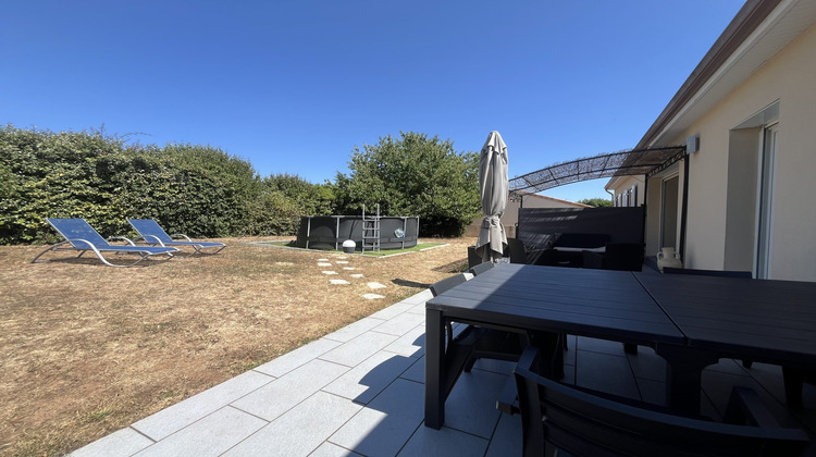 Ma-Cabane - Vente Maison Quinçay, 128 m²