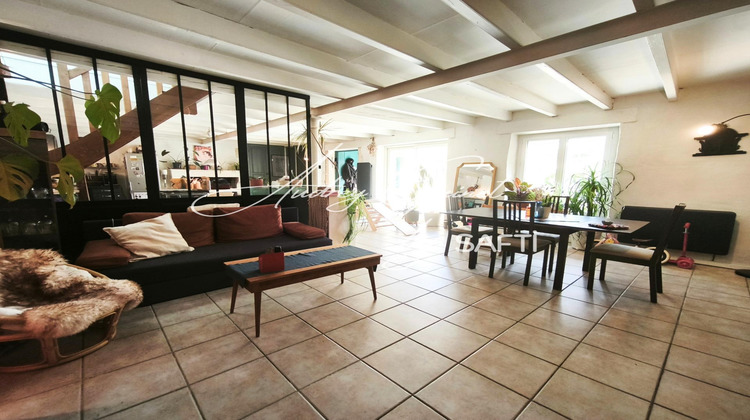 Ma-Cabane - Vente Maison Quincay, 125 m²