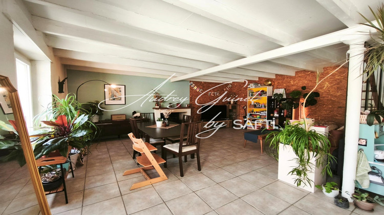 Ma-Cabane - Vente Maison Quincay, 125 m²