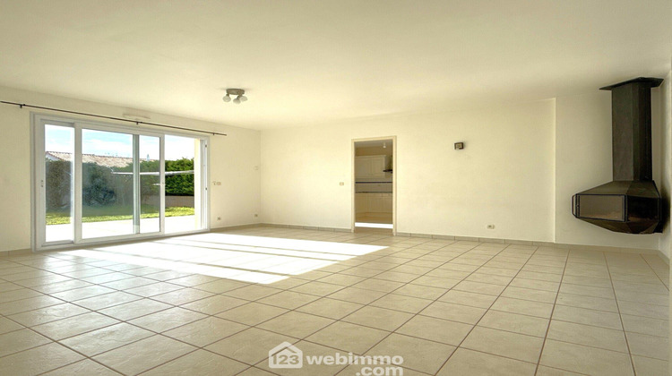 Ma-Cabane - Vente Maison Quinçay, 115 m²